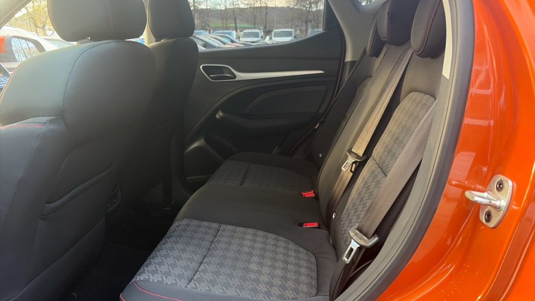 MG ZS 1.5 VTi-TECH Excite 5dr Petrol Hatchback